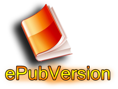 ePubVersion Logo Image